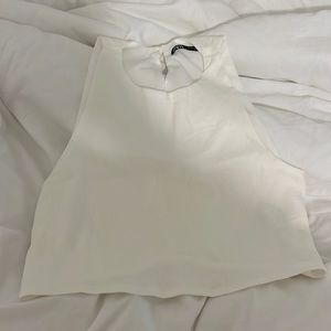 Zara Cropped Top